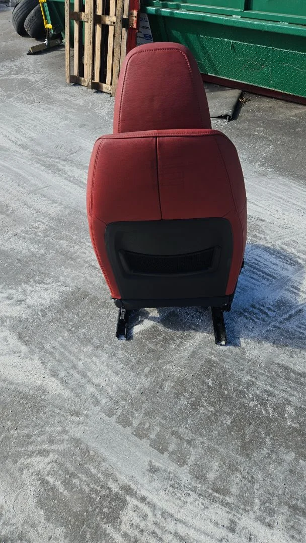 Foto de ASIENTO DELANTERO IZQUIERDO BMW SERIE Z4 ROADSTER (E89) 2.0 TwinTurbo (245 CV / 180 KW)