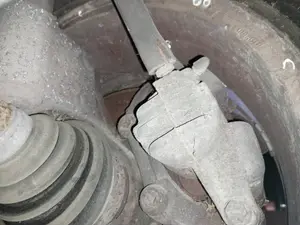 Foto de PINZA DE FRENO DELANTERA IZQUIERDA PEUGEOT 307 CC CABRIO-COUPÉ (S2)