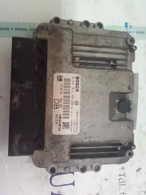 Foto de CENTRALITA MOTOR UCE OPEL ASTRA H BERLINA 1.7 16V CDTI (101 CV / 74 KW) referencia 0281012694 foto 2