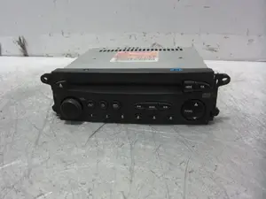 Foto de SISTEMA AUDIO / RADIO CD CITROEN XSARA BERLINA referencia 96476989XT