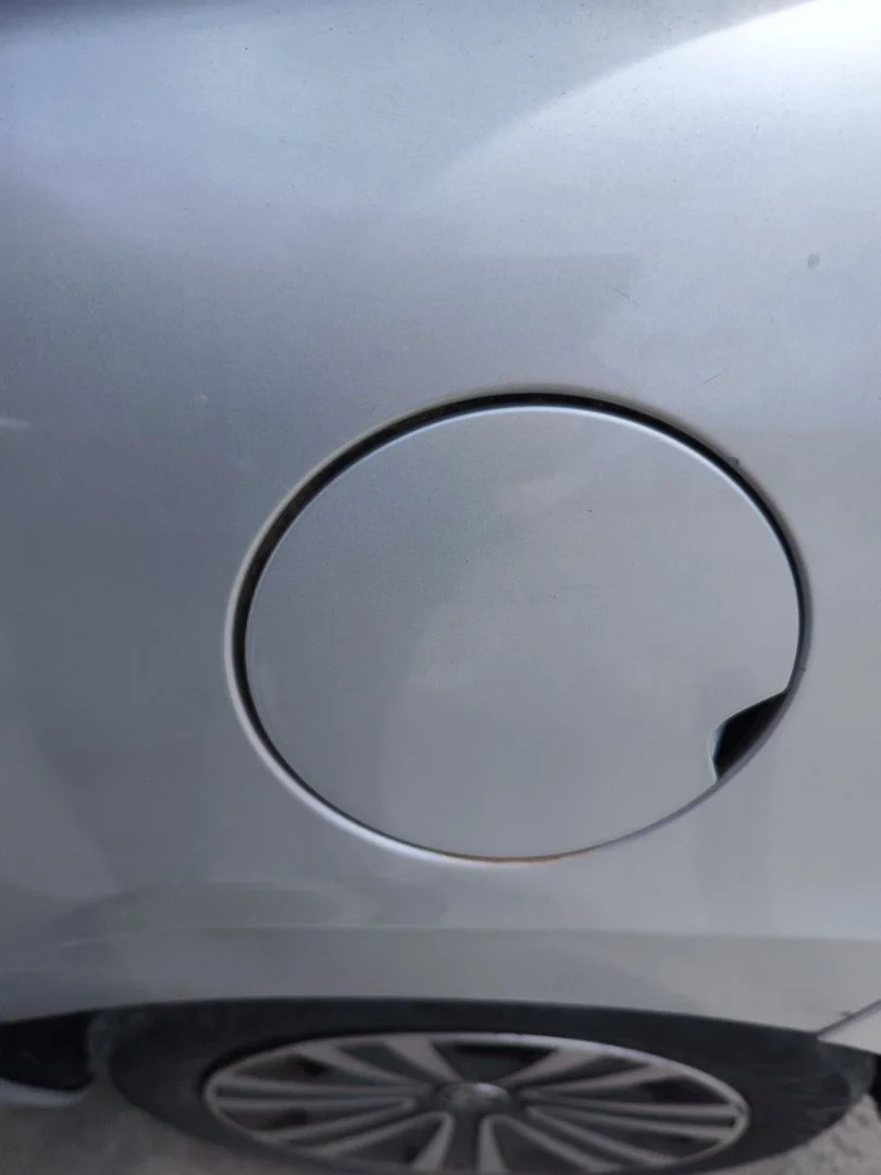 Foto de TAPA EXTERIOR COMBUSTIBLE PEUGEOT 207 1.6 16V HDi (90 CV / 66 KW)