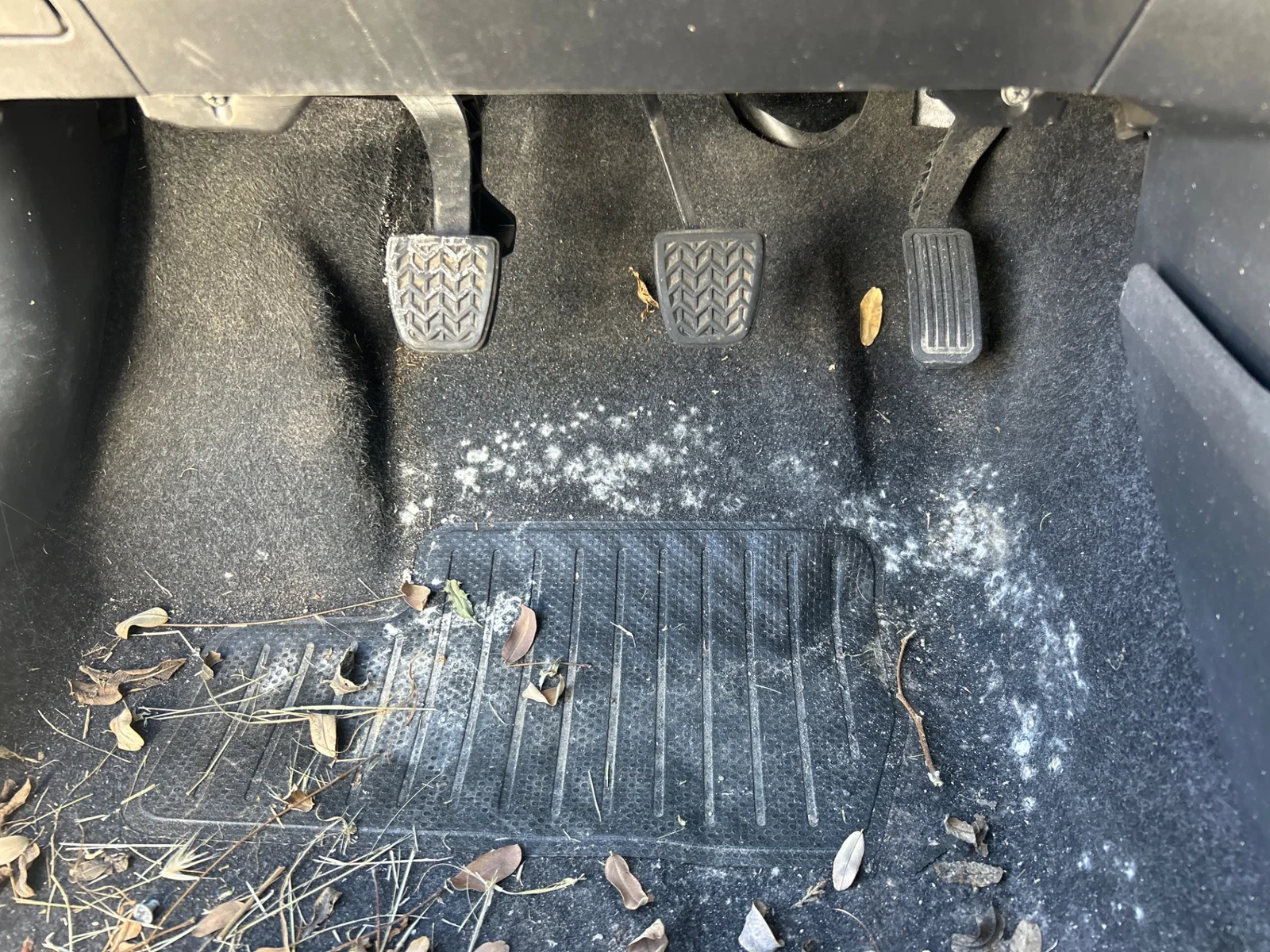 Foto de PEDAL EMBRAGUE TOYOTA YARIS (KSP9/SCP9/NLP9) 1.3 16V CAT (101 CV / 74 KW)