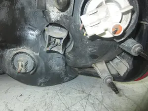 Foto de PILOTO TRASERO IZQUIERDO CHEVROLET MATIZ 0.8 CAT (52 CV / 38 KW) referencia 0320508332 foto 5