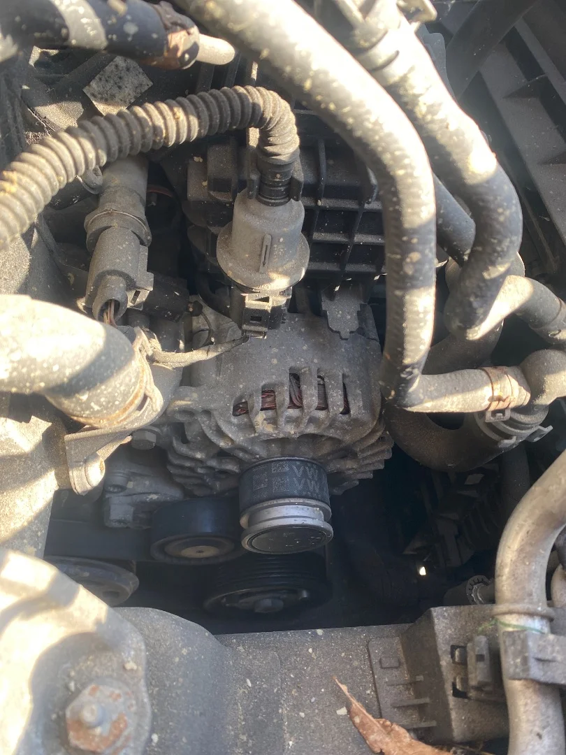 Foto de ALTERNADOR VOLKSWAGEN GOLF VII (5G1/BE1) 1.4 16V TSI (122 CV / 90 KW)