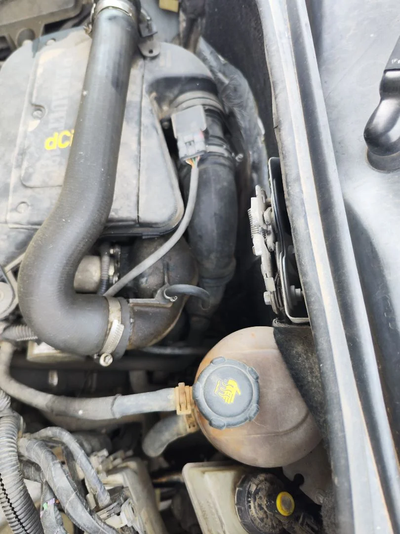 Foto de MOTOR ARRANQUE RENAULT SCENIC I (JA...) 1.9 dCi Diesel CAT (102 CV / 75 KW) referencia 7700116282