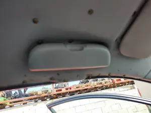Foto de ASIDERO TECHO DELANTERO IZQUIERDO NISSAN PRIMERA BERLINA (P12) 1.9 16V Turbodiesel CAT (120 CV / 88 KW) referencia 96980AV700