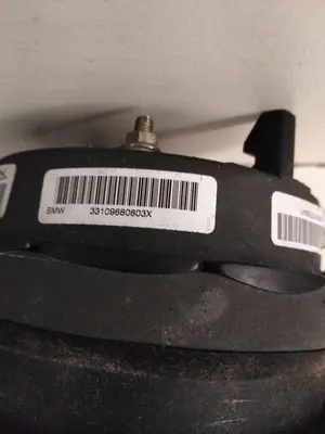 Foto de AIRBAG DELANTERO IZQUIERDO BMW SERIE 3 COMPACTO (E46) 2.0 16V Diesel CAT (150 CV / 110 KW) referencia 33109680803X foto 2