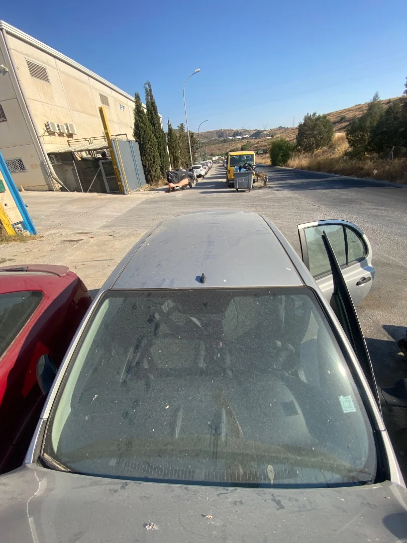 Foto de TECHO NISSAN MICRA (K12E) 1.2 CAT (65 CV / 48 KW) referencia 73112AX630