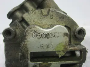 Foto de COMPRESOR AIRE ACONDICIONADO OPEL CORSA C 1.2 16V CAT (Z 12 XE / LW4) (75 CV / 55 KW) referencia 6561047 foto 4