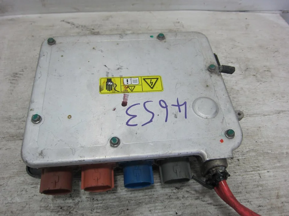 Foto de NO IDENTIFICADO TESLA MODEL S eléctrico 270 kW (367 CV / 270 KW) referencia 102884300