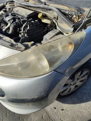 Foto de FARO IZQUIERDO PEUGEOT 207 1.4 HDi (68 CV / 50 KW) referencia 620895 foto 3