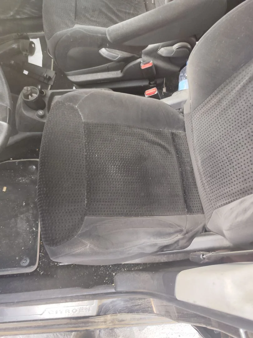 Foto de ASIENTO DELANTERO IZQUIERDO CITROEN GRAND C4 PICASSO 1.6 16V HDi FAP (109 CV / 80 KW)
