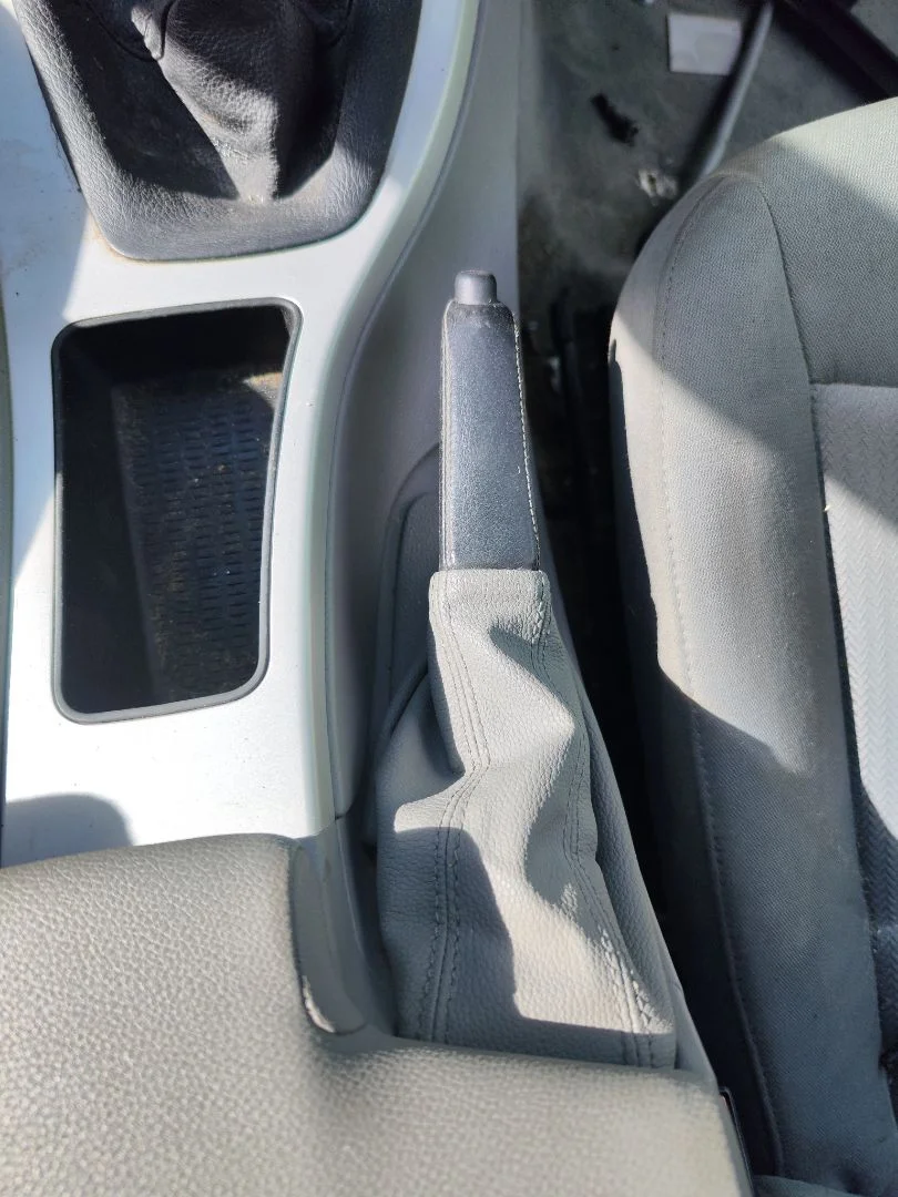 Foto de PALANCA FRENO BMW SERIE 3 BERLINA (E90) 2.0 Turbodiesel CAT (143 CV / 105 KW)