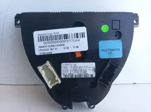 Foto de MANDO CLIMATIZADOR PEUGEOT 807 2.2 HDi FAP CAT (4HW) (128 CV / 94 KW) referencia 9140010393 foto 2