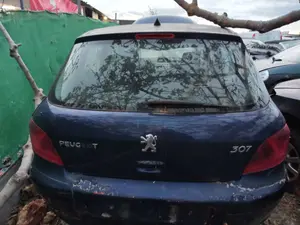 Foto de PORTON TRASERO PEUGEOT 307 BERLINA (S2) 1.6 16V HDi (90 CV / 66 KW) referencia 8701S5 foto 2