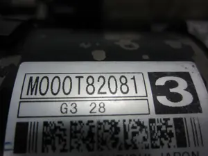 Foto de MOTOR ARRANQUE CITROEN GRAND C4 PICASSO referencia M000T82081 foto 4