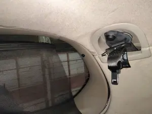 Foto de CINTURON SEGURIDAD TRASERO IZQUIERDO RENAULT SCENIC II (JM)