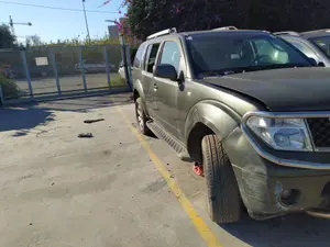 Foto de BARRA ESTABILIZADORA DELANTERA NISSAN PATHFINDER (R51) 2.5 dCi Diesel CAT (190 CV / 140 KW) referencia 54611EB30B