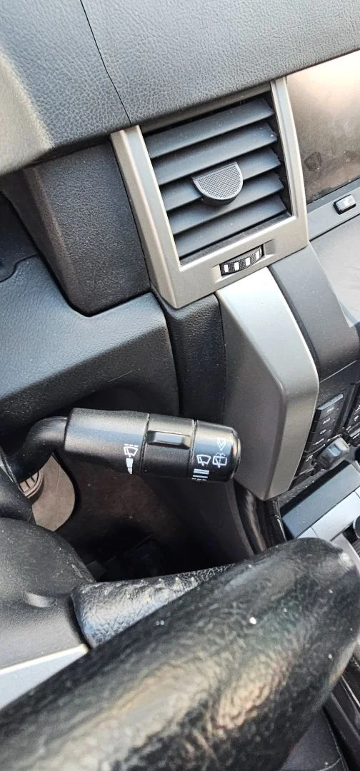Foto de MANDO LIMPIA LAND ROVER RANGE ROVER SPORT 3.6 TD V8 (272 CV / 200 KW)