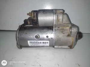 Foto de MOTOR ARRANQUE SEAT IBIZA (6K1) 1.4  (60 CV / 44 KW) referencia 020911023