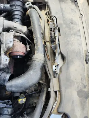 Foto de MANGUERAS INTERCOOLER FORD FOCUS BERLINA (CAP) 1.6 TDCi CAT (90 CV / 66 KW)