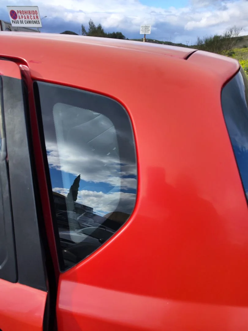 Foto de LUNA CUSTODIA TRASERA IZQUIERDA CHEVROLET KALOS 1.2 CAT (72 CV / 53 KW)