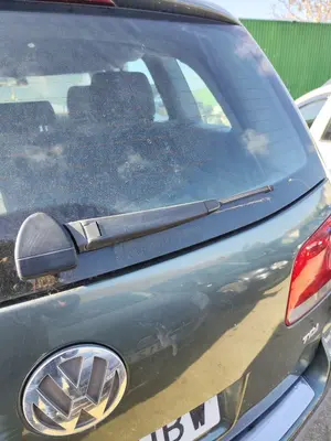 Foto de BRAZO LIMPIA TRASERO VOLKSWAGEN TOUAREG (7LA) 2.5 TDI (174 CV / 128 KW)