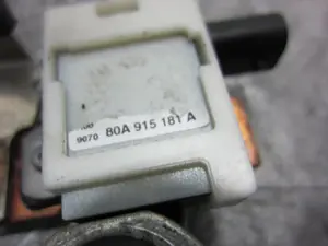 Foto de NO IDENTIFICADO PORSCHE MACAN (95BA) referencia 80A915181A foto 4