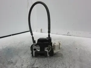 Foto de CERRADURA PUERTA DELANTERA IZQUIERDA FIAT I DOBLÒ (119) 1.9 JTD CAT (105 CV / 77 KW) referencia B792 foto 4