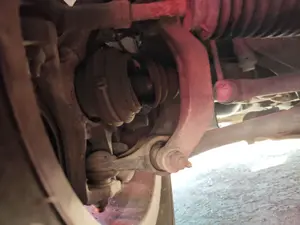 Foto de BRAZO SUSPENSION DELANTERO IZQUIERDO ALFA ROMEO 147 (190) 1.9 JTD CAT (110 CV / 81 KW)