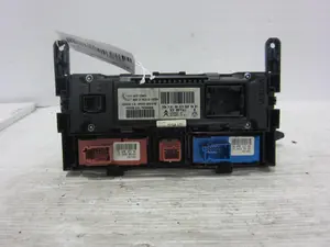 Foto de MANDO CLIMATIZADOR CITROEN C5 BERLINA 2.2 HDi FAP CAT (4HX / DW12ED4) (133 CV / 98 KW) referencia 96573328YW01 foto 11