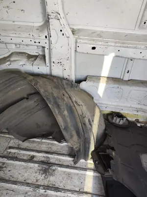 Foto de PASO RUEDA DELANTERO IZQUIERDO CITROEN JUMPY 2.0 HDi CAT (RHK / DW10UTED4) (120 CV / 88 KW) referencia 7136AQ
