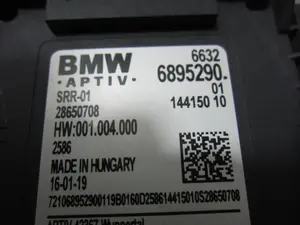 Foto de SENSOR BMW SERIE X3 (G01) 3.0 24V Turbodiesel (265 CV / 195 KW) referencia 6895290 foto 3