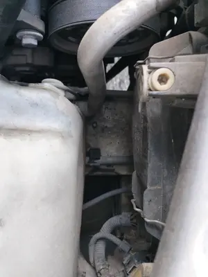 Foto de PUNTA CHASIS DELANTERA SEAT IBIZA (6K1) 1.9 TDI (90 CV / 66 KW)
