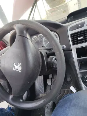 Foto de VOLANTE PEUGEOT 307 (S1)(04.2001) 1.6 16V CAT (109 CV / 80 KW) referencia 4109AQ foto 3