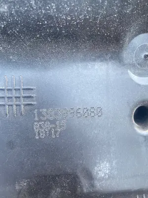 Foto de CAJA FILTRO AIRE PEUGEOT BIPPER 1.3 16V HDi FAP (75 CV / 55 KW) referencia 1383996080 foto 3