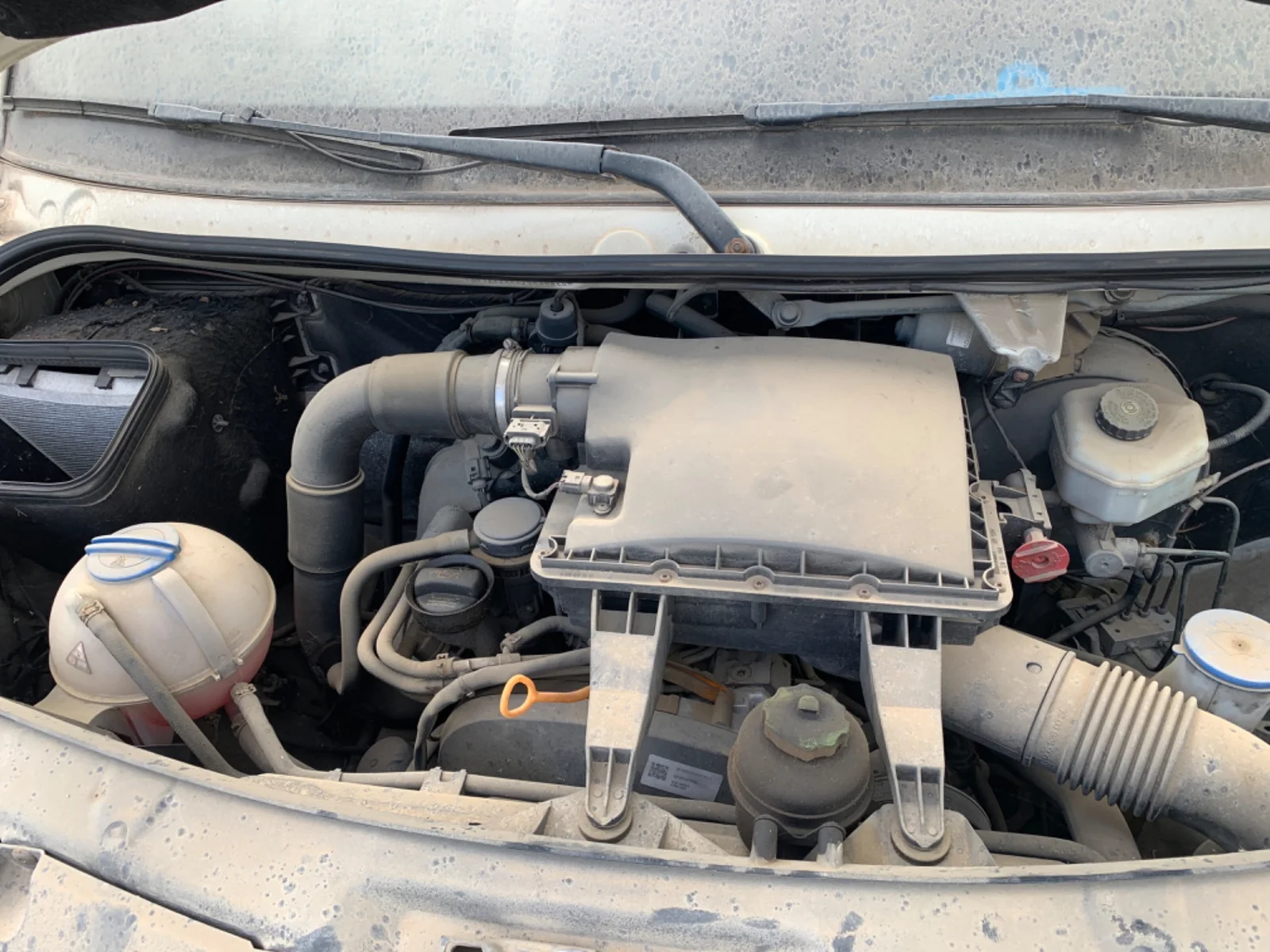 Foto de CABLEADO ELECTRICO VOLKSWAGEN CRAFTER FURGÓN (2E) 2.5 TDI DPF (109 CV / 80 KW)
