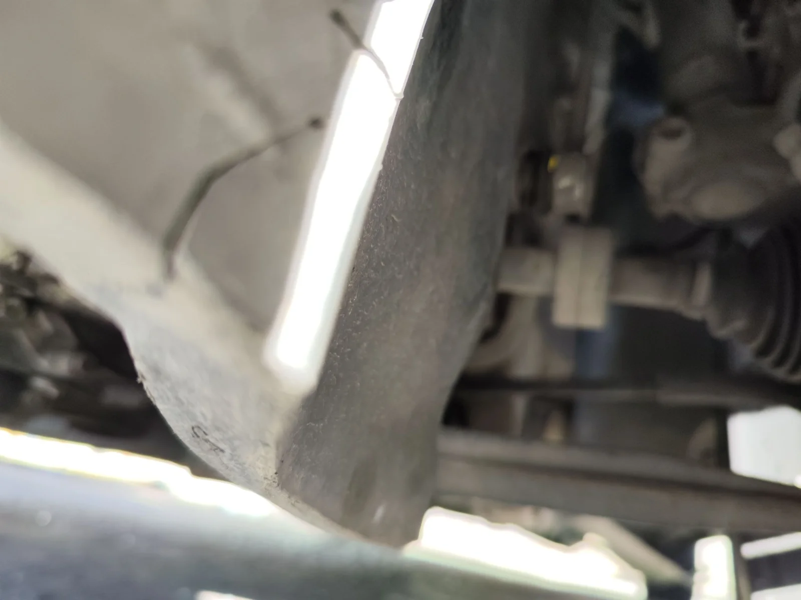 Foto de BARRA ESTABILIZADORA DELANTERA SEAT IBIZA (6L1) 1.9 TDI (101 CV / 74 KW)