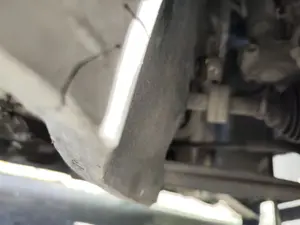 Foto de BARRA ESTABILIZADORA DELANTERA SEAT IBIZA (6L1) 1.9 TDI (101 CV / 74 KW)