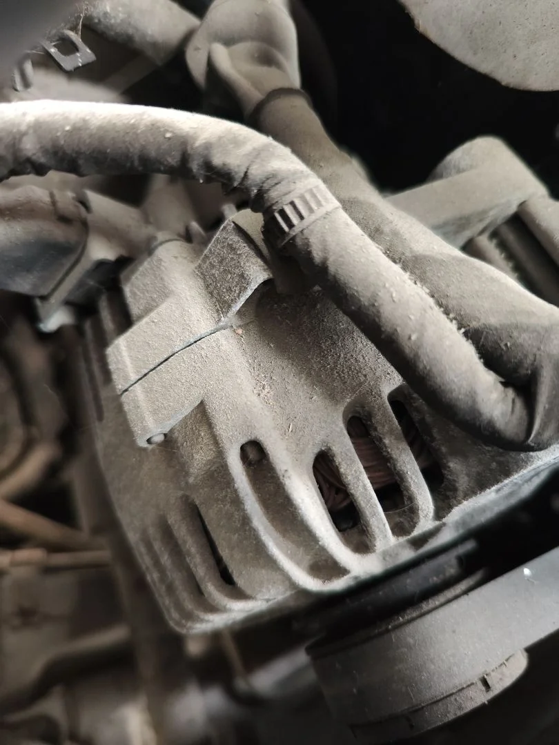 Foto de ALTERNADOR KIA CERATO (LD) 1.5 CRDi (102 CV / 75 KW) referencia 373002A100