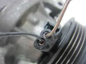 Foto de COMPRESOR AIRE ACONDICIONADO FIAT II PUNTO (188) BERLINA referencia 5A7875000 foto 4