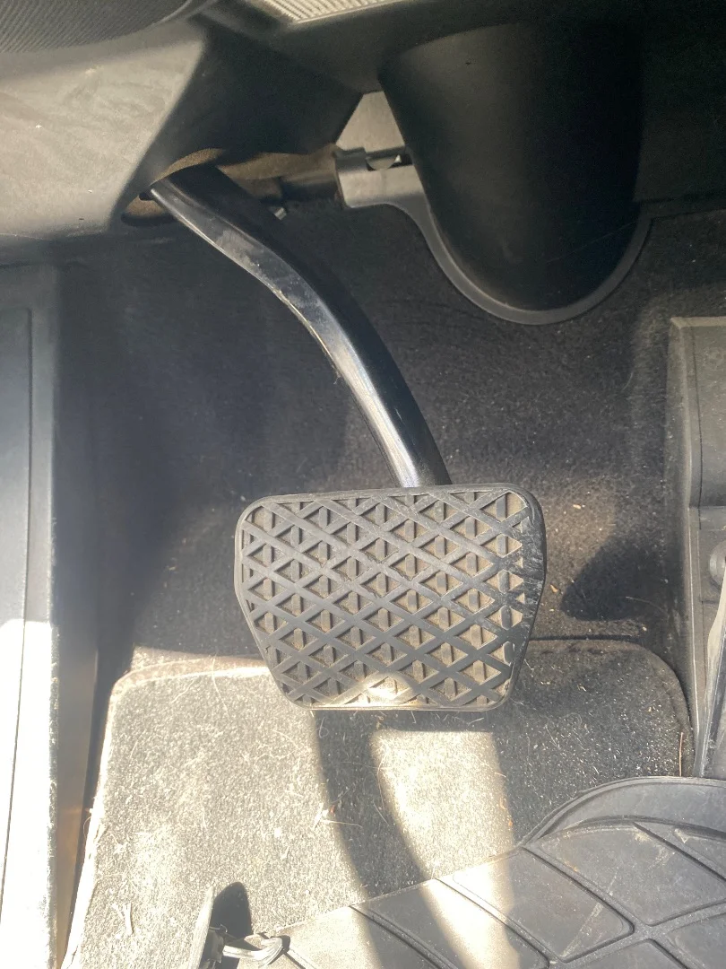 Foto de PEDAL FRENO BMW SERIE 5 BERLINA (E60) 3.0 24V CAT (231 CV / 170 KW)