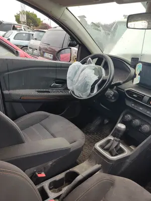 Foto de COLUMNA DIRECCION DACIA SANDERO III 1.0 TCE CAT (91 CV / 67 KW) referencia 488104031R