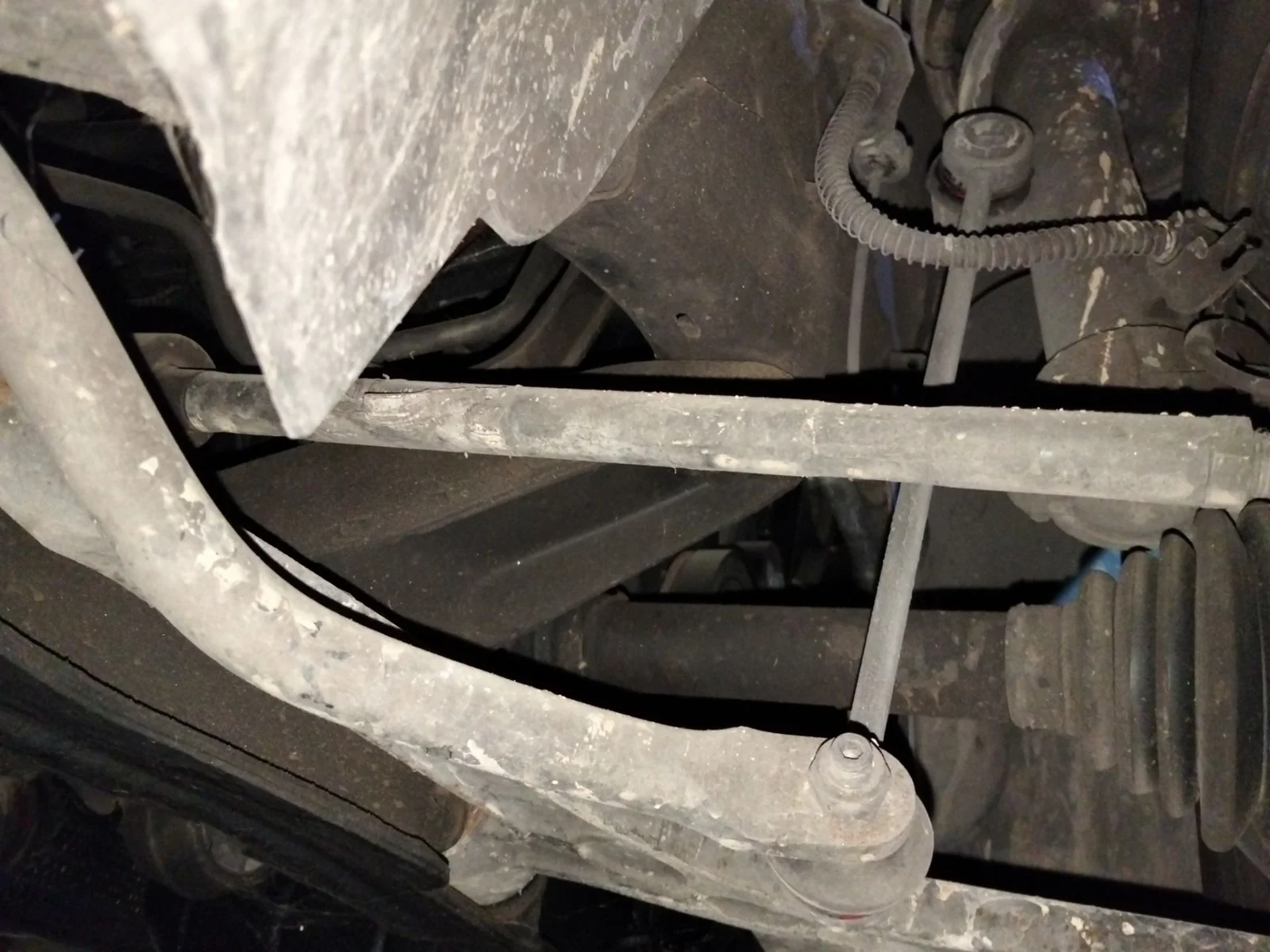 Foto de BIELETA ESTABILIZADORA DELANTERA DERECHA CITROEN XSARA PICASSO