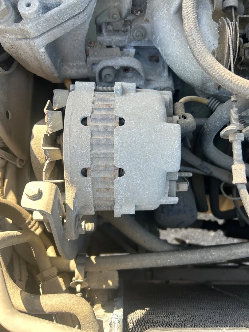 Foto de ALTERNADOR PEUGEOT 309 1.6 (88 CV / 65 KW)