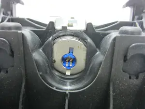 Foto de AIRBAG DELANTERO IZQUIERDO PEUGEOT 307 BREAK / SW (S1)(04.2002) 2.0 HDi FAP CAT (107 CV / 79 KW) referencia 96345028ZR foto 2