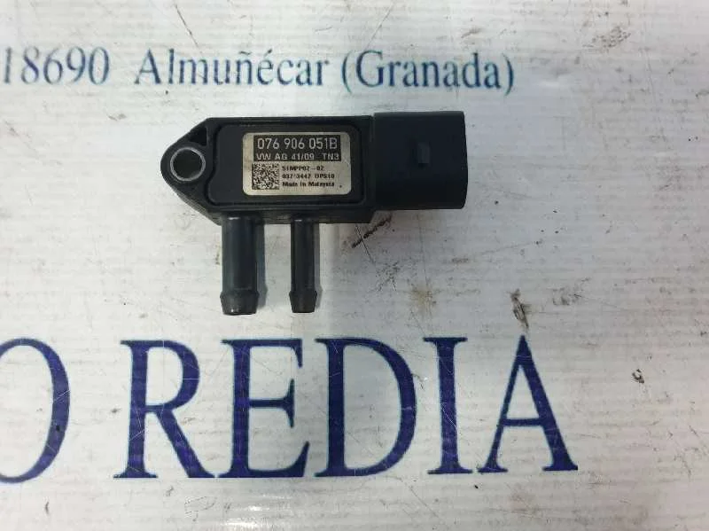 Foto de SENSOR PRESION SEAT ALTEA XL (5P5) referencia 076906051B