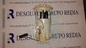 Foto de BOMBA COMBUSTIBLE RENAULT TRAFIC II FURGÓN referencia 820009645B foto 2