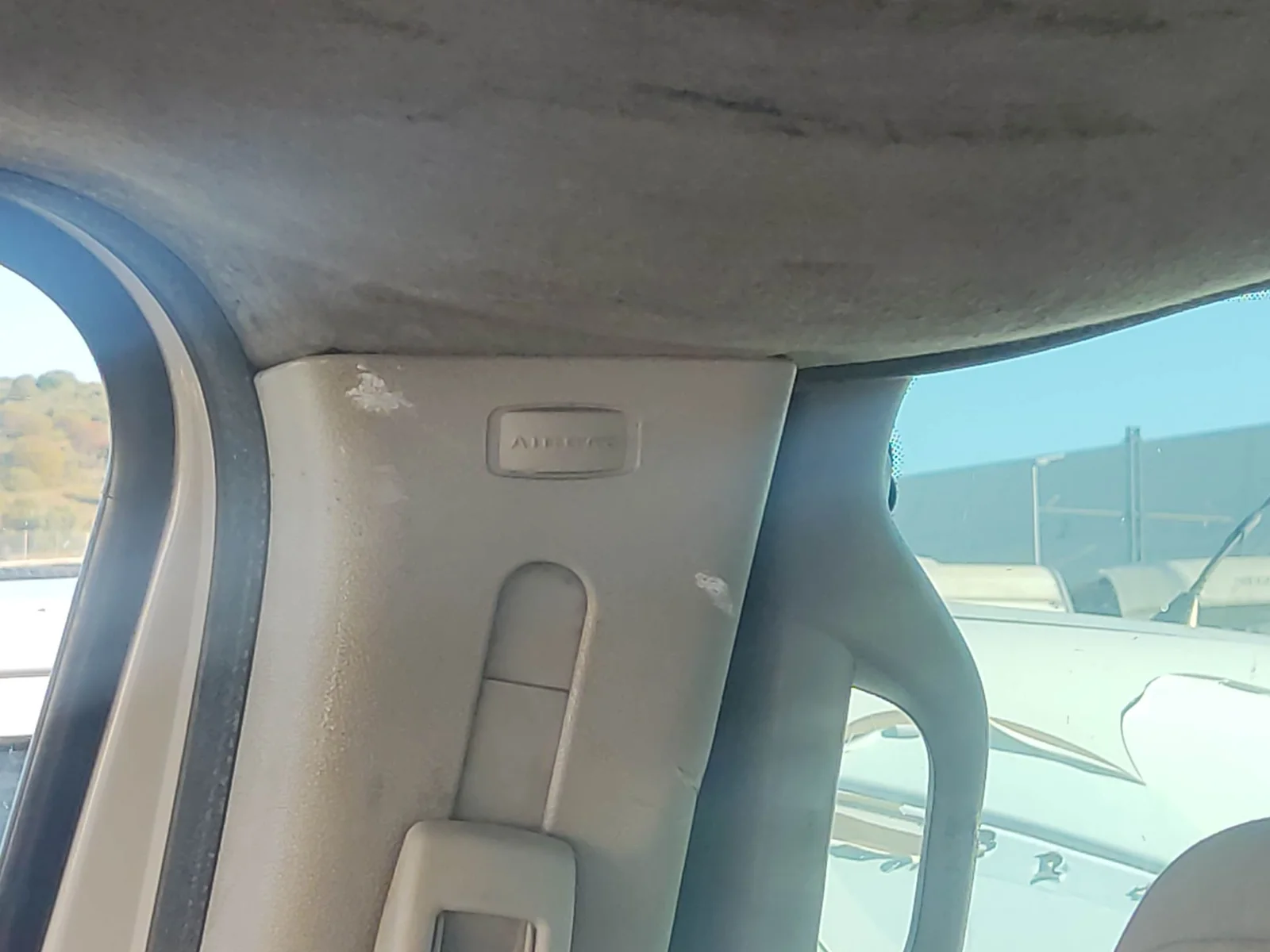 Foto de AIRBAG CORTINA DELANTERO DERECHO PEUGEOT PARTNER TEPEE 1.6 16V HDi CAT (9HT / DV6BTED4) (75 CV / 55 KW)