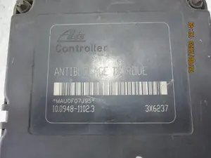 Foto de ABS CITROEN XANTIA BERLINA 2.0 HDi (109 CV / 80 KW) referencia 5271E0 foto 3